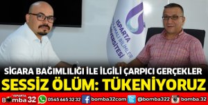 TÜKENİYORUZ
