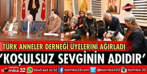 TÜM ANNELERİMİZİN GÜNÜ KUTLU OLSUN