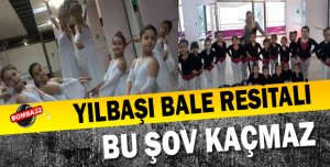 TÜM BALE SEVERLERİ BEKLİYORUZ