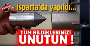 TÜM BİLDİKLERİNİZİ UNUTUN !