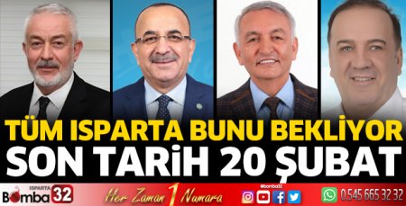 Tüm gözler bu listeleri bekliyor