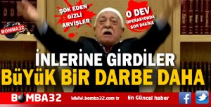 TÜM İLLERDEKİ DEV OPERASYONDAN FLAŞ GELİŞME