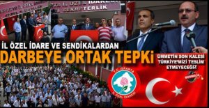 TÜM TÜRKİYE'YE ÖRNEK OLSUN !