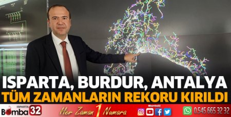 Tüm zamanların rekoru kırıldı