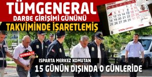 Tümgeneral dikkat çeken  detay !