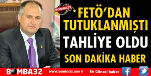 TUNCAY ENGİN TAHLİYE OLDU