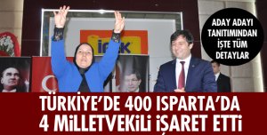 TUNÇBİLEK 4 MESAJI VERDİ