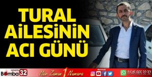 Tural ailesinin acı günü