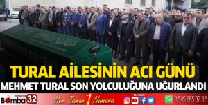 Tural Ailesinin Acı Günü