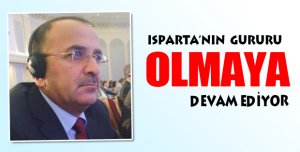 TURAL BÖLGEYİ TEMSİL ETTİ...