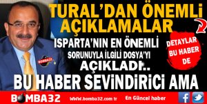 TURAL'DAN TARİHİ AÇIKLAMA