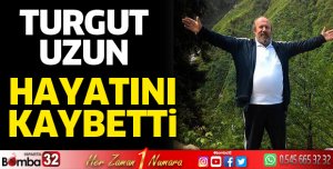 Turgut Uzun vefat etti