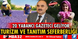 TURİZM VE TANITIM SEFERBERLİĞİ