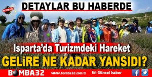 Turizmdeki Hareket Gelire Ne Kadar Yansıdı?