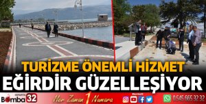 Turizme önemli hizmet