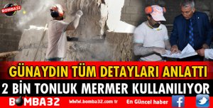 TÜRK MİLLETİNİN TARİHİ, GÜCÜ ORTAYA ÇIKIYOR