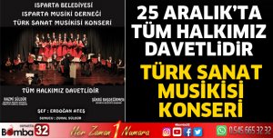 Türk Sanat Musiki Konseri