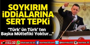 Türk tarihinde böyle bir olay yaşanmamıştır