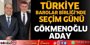 Türkiye Barolar Birliğinde seçim günü