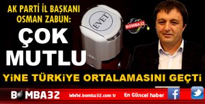 TÜRKİYE BİRLİK BERABERLİĞİNİ GÜÇLENDİREN ÜLKE OLACAK