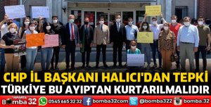 TÜRKİYE BU AYIPTAN KURTARILMALIDIR