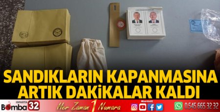 Türkiye, Cumhurbaşkanı Seçimi'nin 2'nci turu için sandık başında