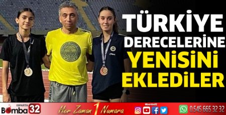 Türkiye derecelerine yenisini eklediler