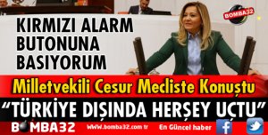 TÜRKİYE DIŞINDA HERŞEY UÇTU
