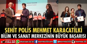 TÜRKİYE İKİNCİSİ OLDULAR