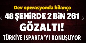 TÜRKİYE ISPARTA'YI KONUŞUYOR