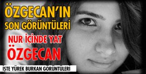 TÜRKİYE ÖZGECAN İÇİN AYAKTA