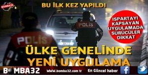 Türkiye Trafik Güvenliği Uygulaması