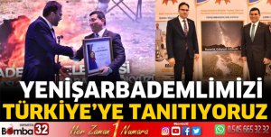 Türkiye, Yenişarbademli'yi tanıyacak