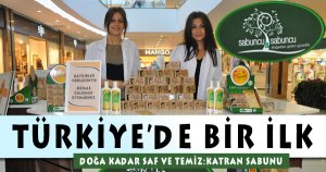 TÜRKİYE’DE BİR İLK