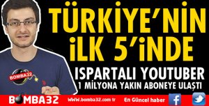 TÜRKİYE’NİN İLK 5’İNDE