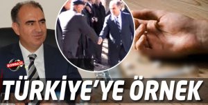 Türkiye’ye örnek  ısparta'dan 