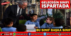 TÜRKİYEDE 8.Sİ ISPARTADA AÇILDI