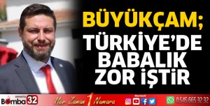 Türkiye'de babalık zor iştir