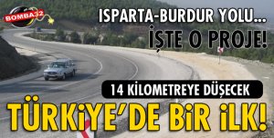 TÜRKİYE'DE BİR İLK OLACAK!