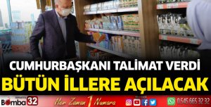 Türkiye'de bütün illere TKK satış mağazası açılacak