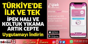 Türkiye'de ilk ve tek