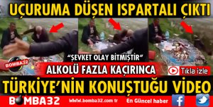 TÜRKİYE'DE PAYLAŞIM REKORU KIRAN O VİDEODAKİ KİŞİ ISPARTALI