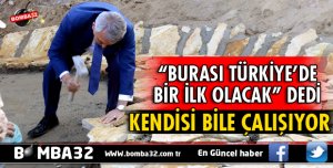 TÜRKİYE'NİN EN GELİŞMİŞ HAYVAN BARINAĞI OLACAK