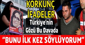 Türkiye'nin Gözü Bu Davada