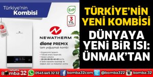 TÜRKİYE'NİN YENİ KOMBİSİ