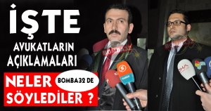 TUTUKSUZ YARGILANMAK ÜZERE SERBEST BIRAKILDILAR