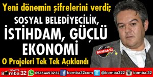 TÜTÜNCÜ YENİ DÖNEMİN ŞİFRELERİNİ VERDİ