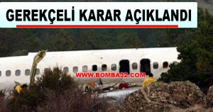 Uçağın Arızalı Olduğu Biliniyormuş