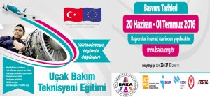 Uçak Bakım Teknisyeni Eğitim Projesi