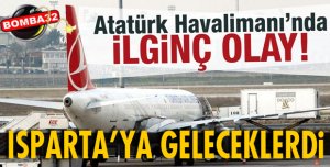 UÇAKLAR KARIŞTI!